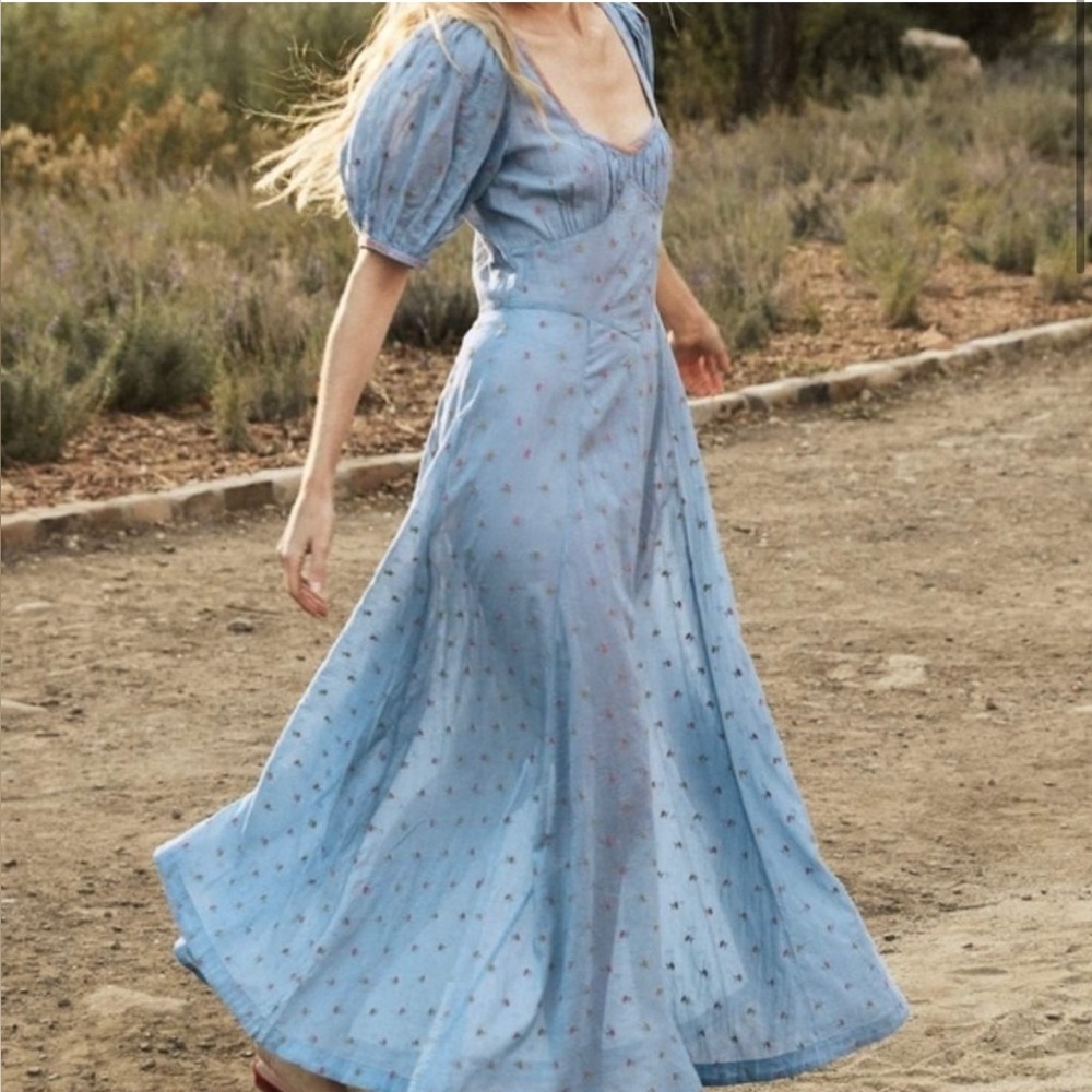 Doen Tetra Dress
